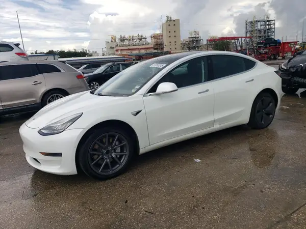 5YJ3E1EA4LF632950 2020 TESLA MODEL 3 - Image 1