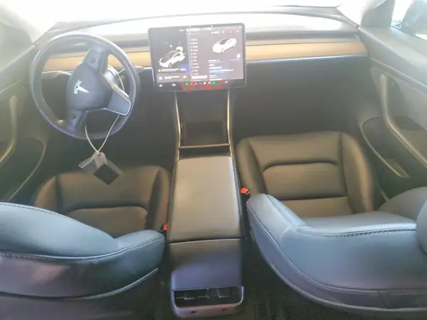 5YJ3E1EA4LF633256 2020 TESLA MODEL 3 - Image 8