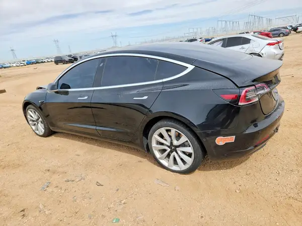 5YJ3E1EA4LF633631 2020 TESLA MODEL 3 - Image 2