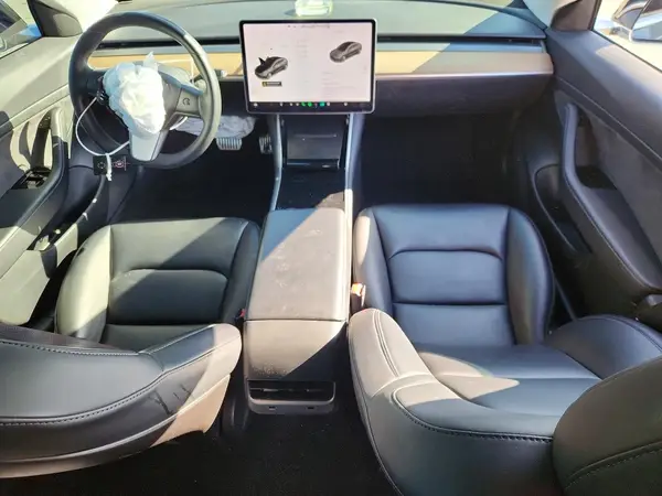 5YJ3E1EA4LF633676 2020 TESLA MODEL 3 - Image 8