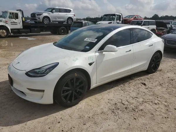 5YJ3E1EA4LF634049 2020 TESLA MODEL 3 - Image 1