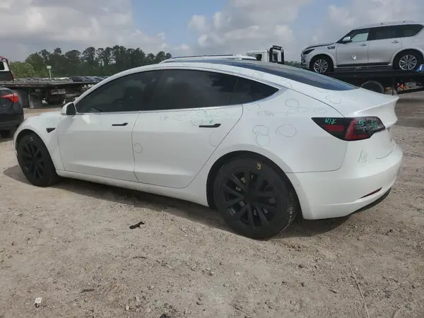 5YJ3E1EA4LF634049 2020 TESLA MODEL 3 - Image 2