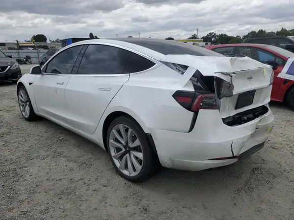 5YJ3E1EA4LF634424 2020 TESLA MODEL 3 - Image 2