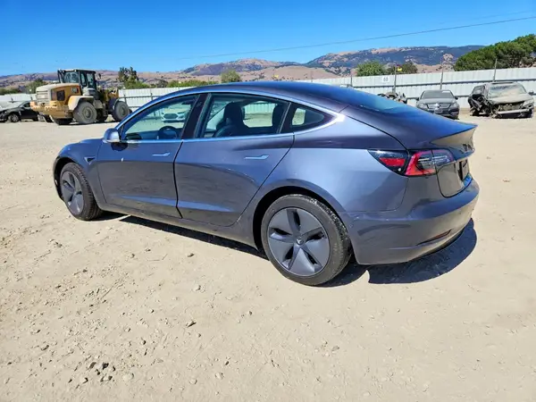 5YJ3E1EA4LF644323 2020 TESLA MODEL 3 - Image 2