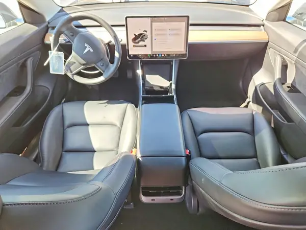 5YJ3E1EA4LF644323 2020 TESLA MODEL 3 - Image 8