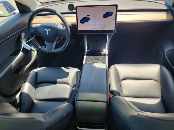 5YJ3E1EA4LF644578 2020 TESLA MODEL 3 - Image 8