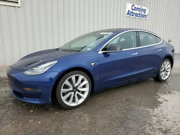 5YJ3E1EA4LF645858 2020 TESLA MODEL 3 - Image 1