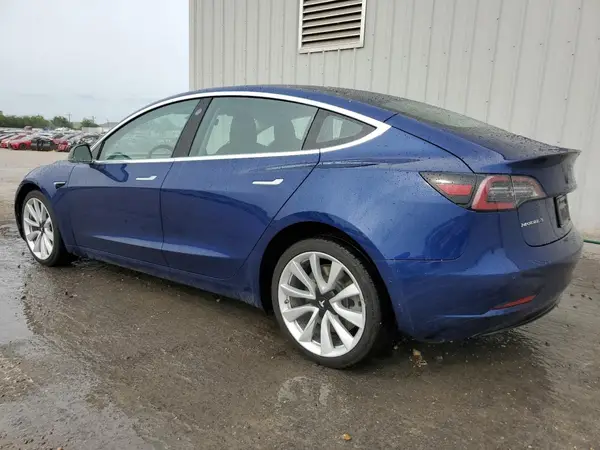 5YJ3E1EA4LF645858 2020 TESLA MODEL 3 - Image 2