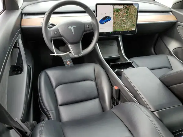 5YJ3E1EA4LF645858 2020 TESLA MODEL 3 - Image 8