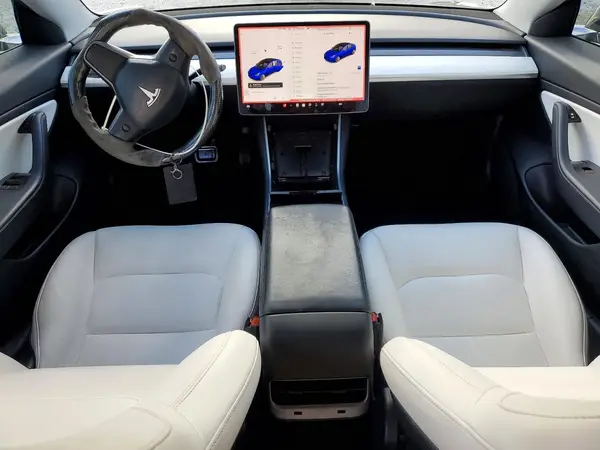 5YJ3E1EA4LF645956 2020 TESLA MODEL 3 - Image 8