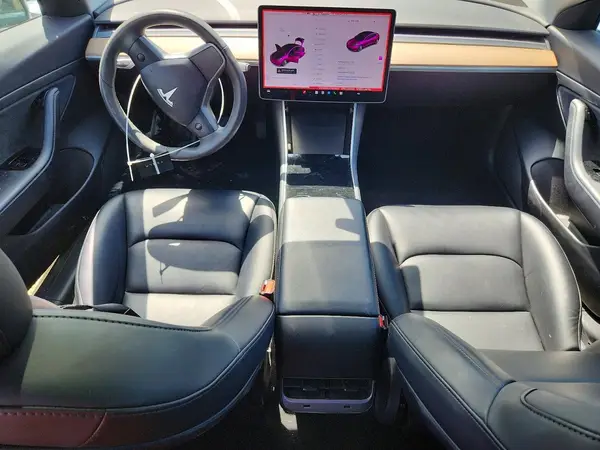 5YJ3E1EA4LF649425 2020 TESLA MODEL 3 - Image 8