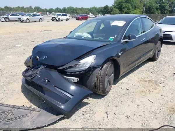 5YJ3E1EA4LF657458 2020 TESLA MODEL 3 - Image 2