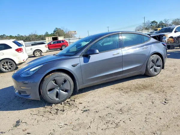 5YJ3E1EA4LF658156 2020 TESLA MODEL 3 - Image 1
