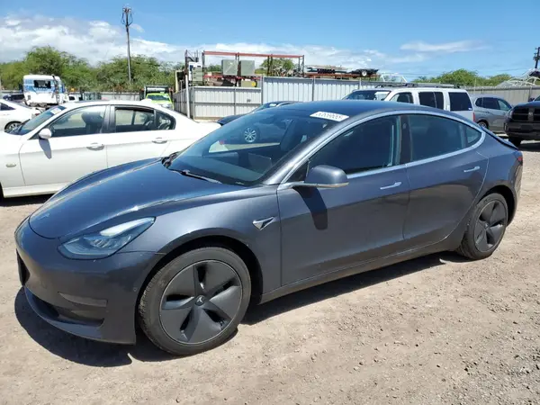 5YJ3E1EA4LF658206 2020 TESLA MODEL 3 - Image 1