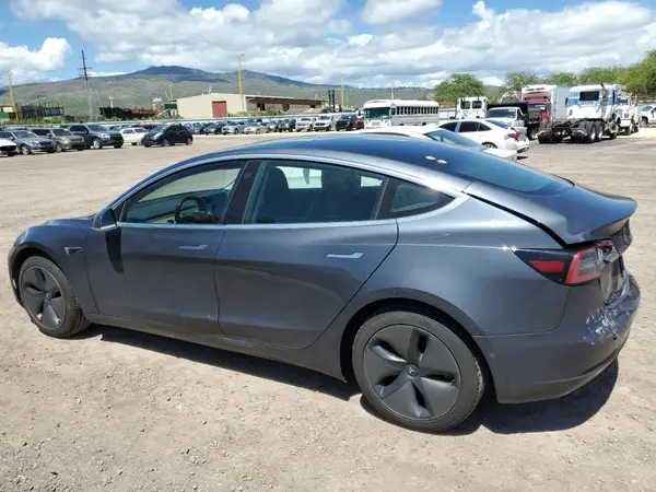 5YJ3E1EA4LF658206 2020 TESLA MODEL 3 - Image 2