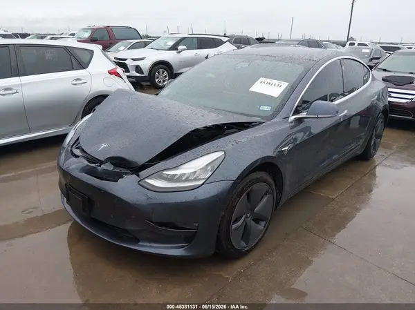 5YJ3E1EA4LF658223 2020 TESLA MODEL 3 - Image 2
