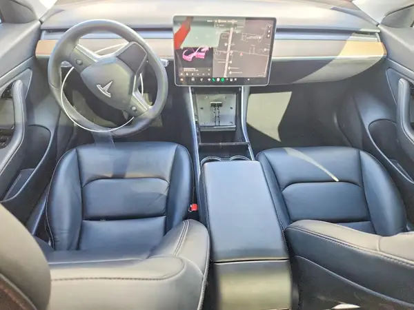 5YJ3E1EA4LF658724 2020 TESLA MODEL 3 - Image 8