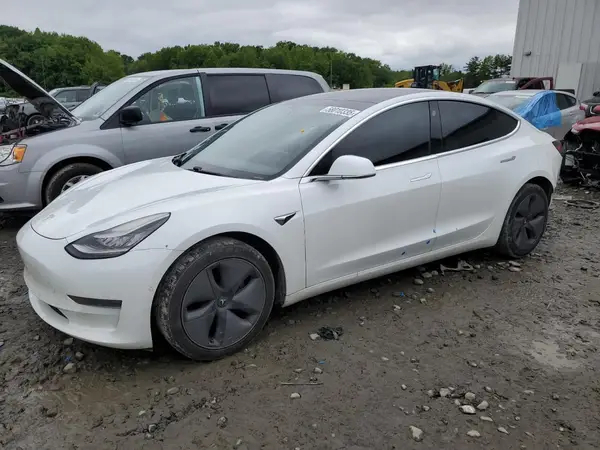 5YJ3E1EA4LF658769 2020 TESLA MODEL 3 - Image 1