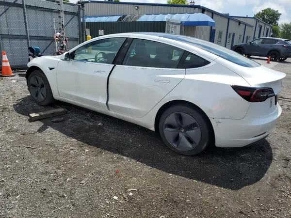 5YJ3E1EA4LF659047 2020 TESLA MODEL 3 - Image 2