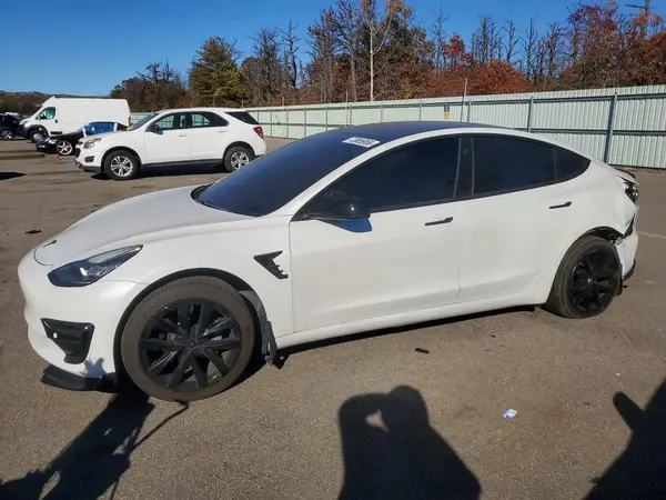 5YJ3E1EA4LF659680 2020 TESLA MODEL 3 - Image 1