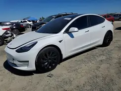 5YJ3E1EA4LF660165 2020 TESLA MODEL 3