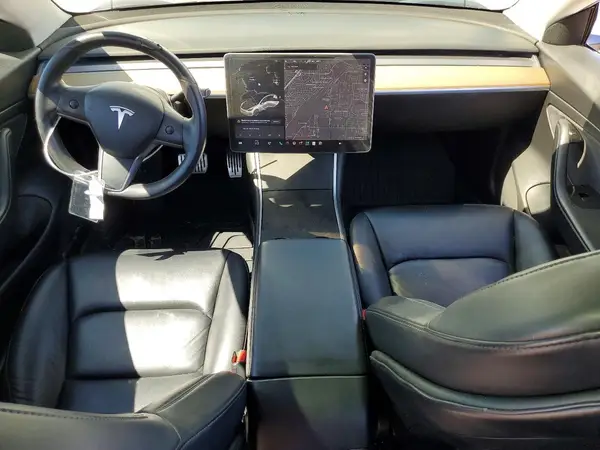 5YJ3E1EA4LF660165 2020 TESLA MODEL 3 - Image 8