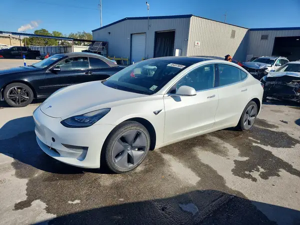 5YJ3E1EA4LF660229 2020 TESLA MODEL 3 - Image 1