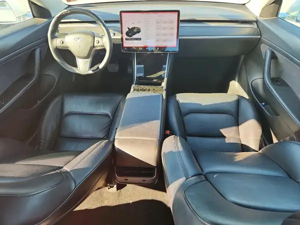 5YJ3E1EA4LF660229 2020 TESLA MODEL 3 - Image 8