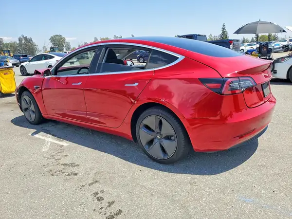 5YJ3E1EA4LF660697 2020 TESLA MODEL 3 - Image 2