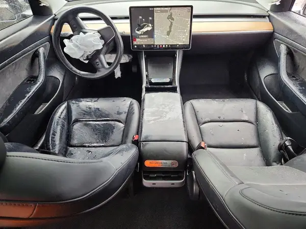 5YJ3E1EA4LF660795 2020 TESLA MODEL 3 - Image 8