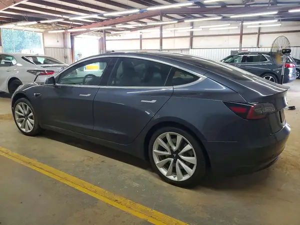 5YJ3E1EA4LF661154 2020 TESLA MODEL 3 - Image 2