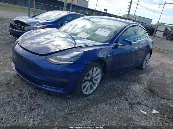 5YJ3E1EA4LF661395 2020 TESLA MODEL 3 - Image 2