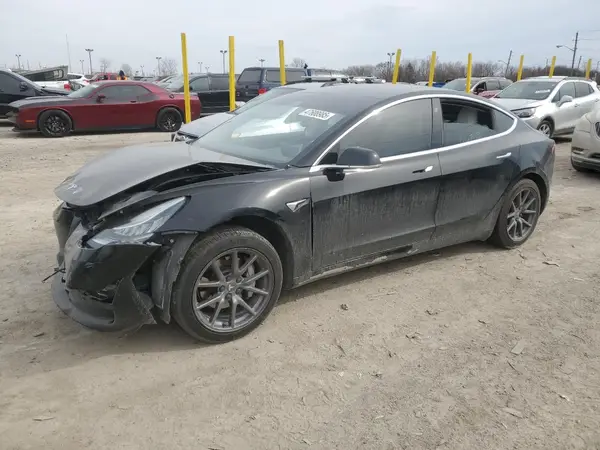 5YJ3E1EA4LF662014 2020 TESLA MODEL 3 - Image 1