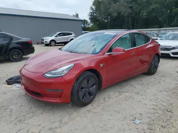 5YJ3E1EA4LF662241 2020 TESLA MODEL 3 - Image 1