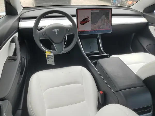 5YJ3E1EA4LF662241 2020 TESLA MODEL 3 - Image 8