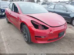 5YJ3E1EA4LF703614 2020 TESLA MODEL 3