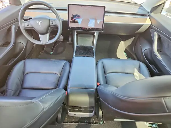 5YJ3E1EA4LF705086 2020 TESLA MODEL 3 - Image 8