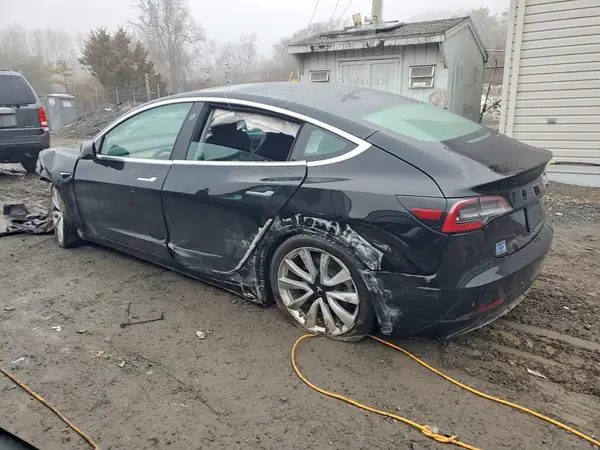 5YJ3E1EA4LF709249 2020 TESLA MODEL 3 - Image 2