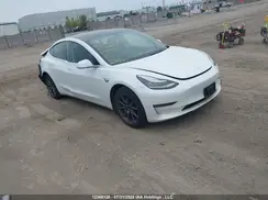 5YJ3E1EA4LF718646 2020 TESLA MODEL 3