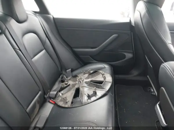 5YJ3E1EA4LF718646 2020 TESLA MODEL 3 - Image 8