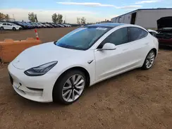 5YJ3E1EA4LF731929 2020 TESLA MODEL 3