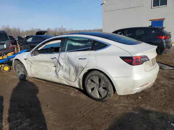 5YJ3E1EA4LF734460 2020 TESLA MODEL 3 - Image 2