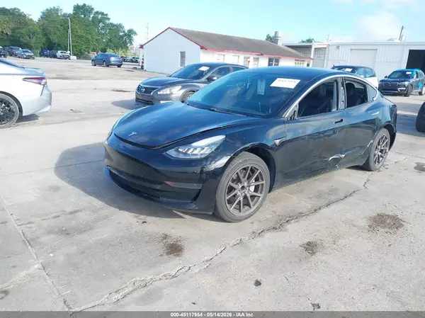5YJ3E1EA4LF736547 2020 TESLA MODEL 3 - Image 2