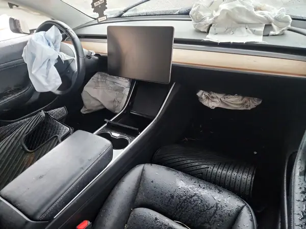 5YJ3E1EA4LF737519 2020 TESLA MODEL 3 - Image 8
