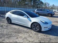 5YJ3E1EA4LF737732 2020 TESLA MODEL 3