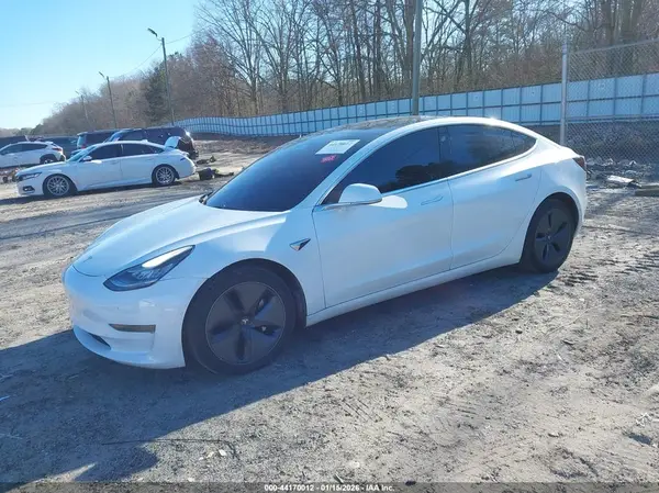 5YJ3E1EA4LF737732 2020 TESLA MODEL 3 - Image 2