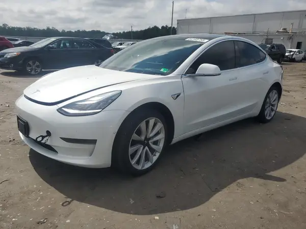 5YJ3E1EA4LF738055 2020 TESLA MODEL 3 - Image 1