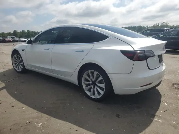 5YJ3E1EA4LF738055 2020 TESLA MODEL 3 - Image 2