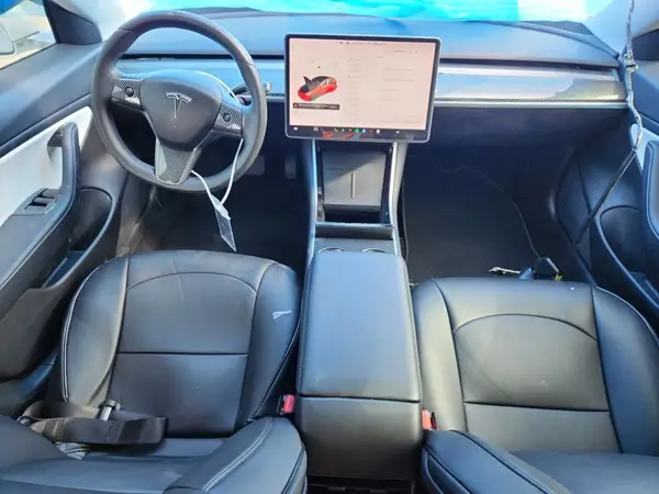 5YJ3E1EA4LF738198 2020 TESLA MODEL 3 - Image 8