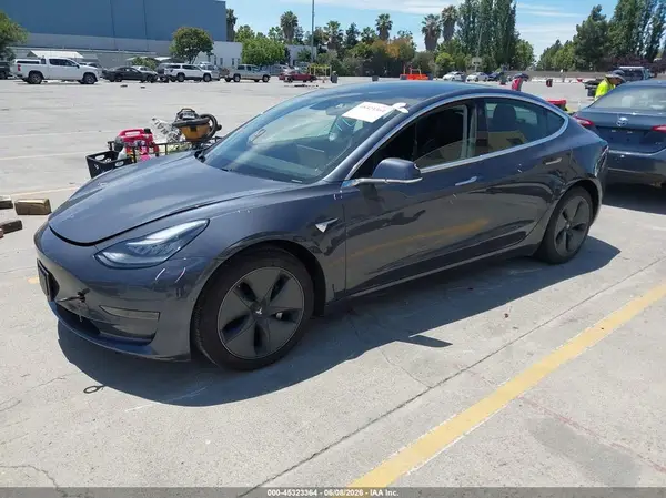 5YJ3E1EA4LF739366 2020 TESLA MODEL 3 - Image 2